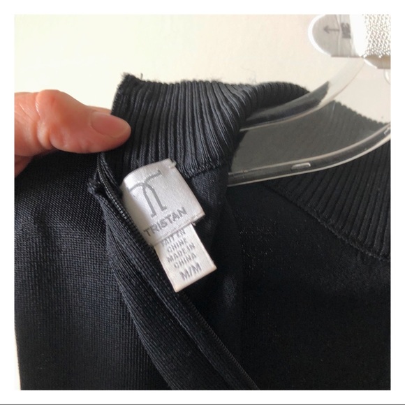 TRISTAN SLEEVELESS TOP WITH CROPPED CARDIGAN - Picture 5 of 7